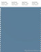 PANTONE SMART 17-4023X Color Swatch Card, Blue Heaven