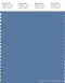 PANTONE SMART 17-4027X Color Swatch Card, Riviera