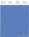 PANTONE SMART 17-4037X Color Swatch Card, Ultramarine
