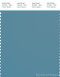 PANTONE SMART 17-4320X Color Swatch Card, Dull Blue