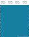 PANTONE SMART 17-4427X Color Swatch Card, Bluejay