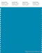 PANTONE SMART 17-4432X Color Swatch Card, Vivid Blue