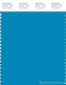 PANTONE SMART 17-4440X Color Swatch Card, Blue Danube