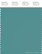 PANTONE SMART 17-4818X Color Swatch Card, Bristol Blue