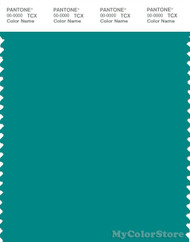 PANTONE SMART 17-5034X Color Swatch Card, Lapis