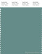 PANTONE SMART 17-5111X Color Swatch Card, Oil Blue