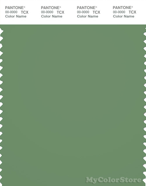 PANTONE SMART 17-6319X Color Swatch Card, Kashmir