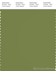 PANTONE SMART 18-0332X Color Swatch Card, Grasshopper