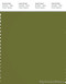 PANTONE SMART 18-0435X Color Swatch Card, Calla Green