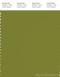 PANTONE SMART 18-0538X Color Swatch Card, Woodbine