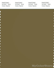 PANTONE SMART 18-0629X Color Swatch Card, Lizard