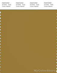 PANTONE SMART 18-0835X Color Swatch Card, Dried Tobacco