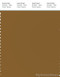 PANTONE SMART 18-0937X Color Swatch Card, Bronze Brown