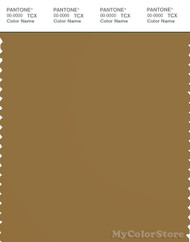 PANTONE SMART 18-0939X Color Swatch Card, Drab