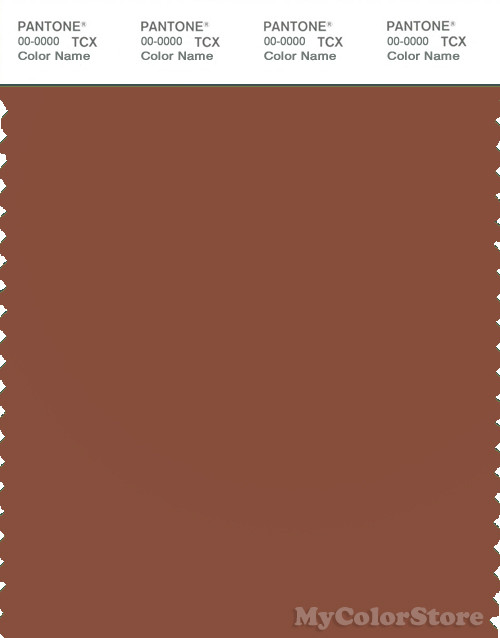 PANTONE SMART 18-1230X Color Swatch Card, Coconut