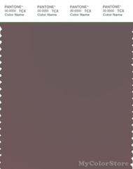 PANTONE SMART 18-1404X Color Swatch Card, Sparrow