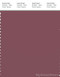 PANTONE SMART 18-1418X Color Swatch Card, Crushed Berry