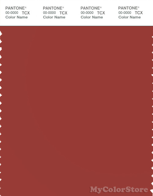 PANTONE SMART 18-1547X Color Swatch Card, Bossa Nova