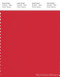 PANTONE SMART 18-1660X Color Swatch Card, Tomato