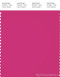 PANTONE SMART 18-2140X Color Swatch Card, Cabaret