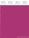 PANTONE SMART 18-2328X Color Swatch Card, Fuchsia Red