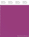 PANTONE SMART 18-3339X Color Swatch Card, Bright Red Violet