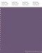 PANTONE SMART 18-3513X Color Swatch Card, Grayish Purple