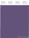 PANTONE SMART 18-3620X Color Swatch Card, Mystical