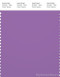 PANTONE SMART 18-3628X Color Swatch Card, Bellflower