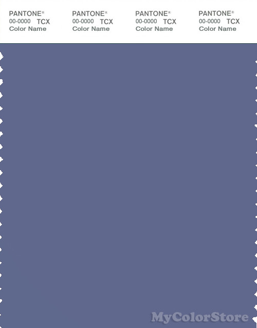 PANTONE SMART 18-3927X Color Swatch Card, Velvet Morning