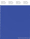 PANTONE SMART 18-3949X Color Swatch Card, Dazzling Blue