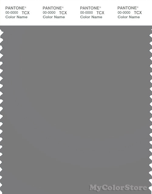 PANTONE SMART 18-4016X Color Swatch Card, December Sky