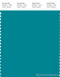 PANTONE SMART 18-4735X Color Swatch Card, Tile Blue