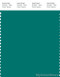 PANTONE SMART 18-5020X Color Swatch Card, Parasailing