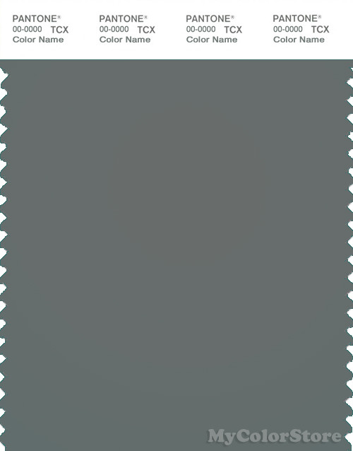PANTONE SMART 18-5105X Color Swatch Card, Sedona Sage