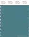PANTONE SMART 18-5610X Color Swatch Card, Brittany Blue