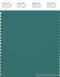 PANTONE SMART 18-5618X Color Swatch Card, Deep Jungle