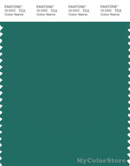 PANTONE SMART 18-5620X Color Swatch Card, Ivy