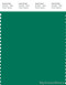 PANTONE SMART 18-5633X Color Swatch Card, Bosphorus