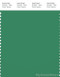 PANTONE SMART 18-6022X Color Swatch Card, Leprechaun