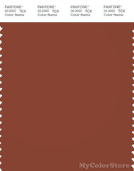 PANTONE SMART 19-1245X Color Swatch Card, Arabian