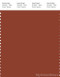 PANTONE SMART 19-1250X Color Swatch Card, Picante