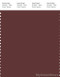 PANTONE SMART 19-1327X Color Swatch Card, Andorra