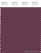 PANTONE SMART 19-2312X Color Swatch Card, Crushed Violets