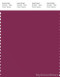PANTONE SMART 19-2432X Color Swatch Card, Raspberry Radience