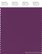 PANTONE SMART 19-3022X Color Swatch Card, Gloxinia