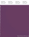 PANTONE SMART 19-3223X Color Swatch Card, Purple Passion
