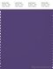 PANTONE SMART 19-3730X Color Swatch Card, Gentian Violet
