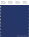 PANTONE SMART 19-3953X Color Swatch Card, Sodalite Blue