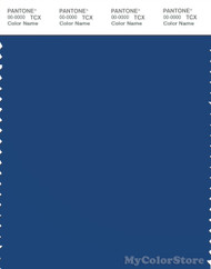 PANTONE SMART 19-4057X Color Swatch Card, True Blue